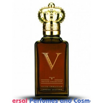 V for Men Clive Christian Generic Oil Perfume 50ML (001112)